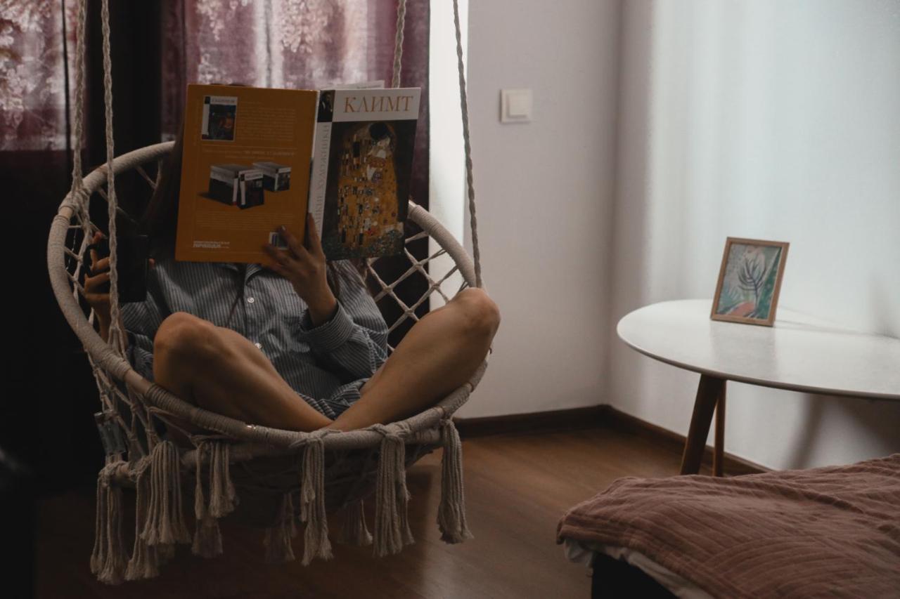 Art Apartment Zjytomyr Eksteriør billede