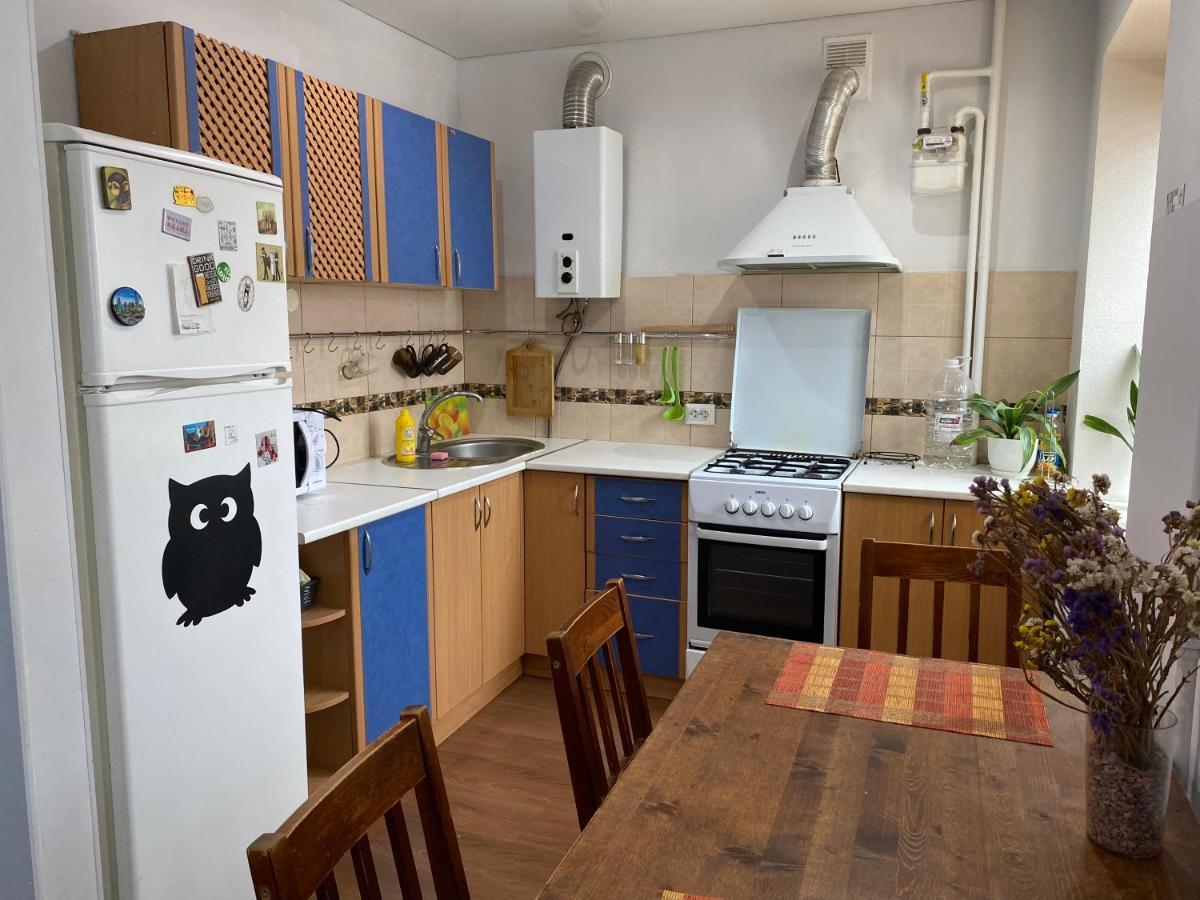 Art Apartment Zjytomyr Eksteriør billede
