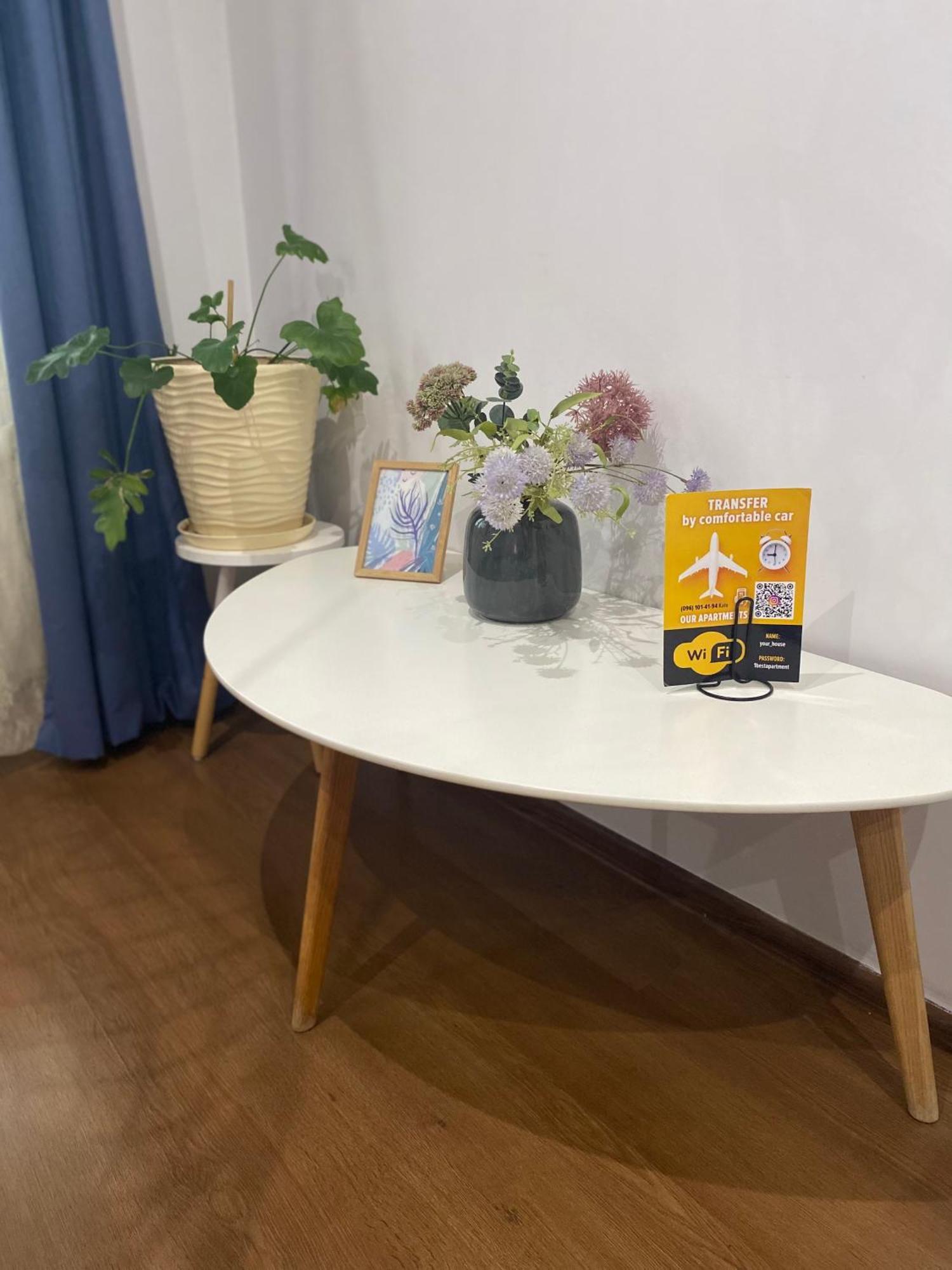 Art Apartment Zjytomyr Eksteriør billede